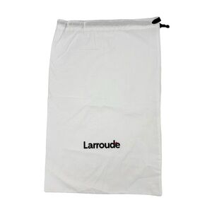 New - Larroude Dust Bag - 10”W x 15”H - Qty 1